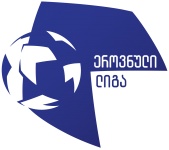 Erovnuli Liga 2 logo