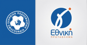 Gamma Ethniki - Group 1 logo