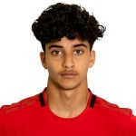 Logo for Zidane Iqbal