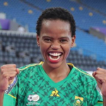 Hildah Magaia