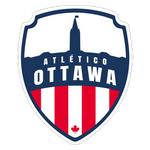 Atlético Ottawa logo