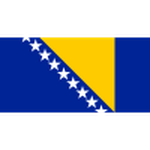 Bosnia & Herzegovina Logo