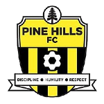 Away team Pine Hills logo. Bayside United vs Pine Hills predictions and betting tips