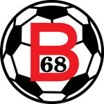 B68 II team logo