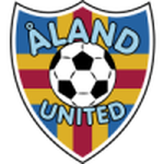 Home team Åland United logo. Åland United vs KuPS W prediction, betting tips and odds