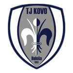 Home team Beluša logo. Beluša vs Veľké Ludince prediction, betting tips and odds