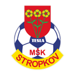 MSK Tesla Stropkov logo