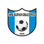 Slovan Giraltovce logo