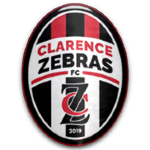Home team Clarence Zebras logo. Clarence Zebras vs Kingborough Lions prediction, betting tips and odds