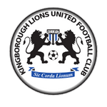 Home team Kingborough Lions logo. Kingborough Lions vs Clarence Zebras prediction, betting tips and odds