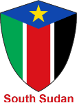 Home team South Sudan logo. South Sudan vs Gambia prediction, betting tips and odds