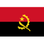 Away team Angola logo. Central African Republic vs Angola predictions and betting tips