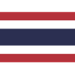 Away team Thailand logo. Hong Kong vs Thailand predictions and betting tips