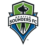 Away team Seattle Sounders logo. Real Salt Lake vs Seattle Sounders predictions and betting tips