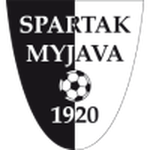 Spartak Myjava W logo