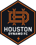 Home team Houston Dynamo logo. Houston Dynamo vs Santos Laguna prediction, betting tips and odds