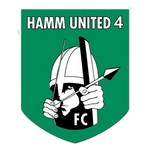 Home team Hamm United logo. Hamm United vs Eimsbütteler TV prediction, betting tips and odds