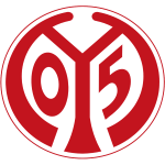 Home team FSV Mainz 05 logo. FSV Mainz 05 vs SC Freiburg prediction, betting tips and odds