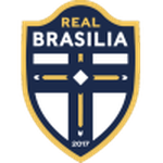 Home team Real Brasília logo. Real Brasília vs Corinthians W prediction, betting tips and odds