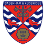 Dagenham & Redbridge logo