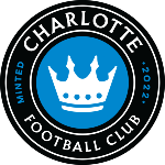 Away team Charlotte logo. FC Dallas vs Charlotte predictions and betting tips