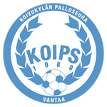 Away team KoiPS logo. ToTe / Keparoi vs KoiPS predictions and betting tips