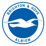 Home team Brighton W logo. Brighton W vs Leicester City WFC prediction, betting tips and odds