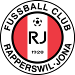Away team Rapperswil Jona logo. Luzern W vs Rapperswil Jona predictions and betting tips