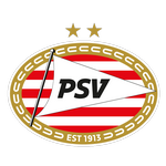 Away team PSV Eindhoven logo. Vitesse vs PSV Eindhoven predictions and betting tips