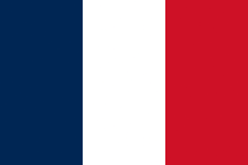 Away team France logo. Gibraltar vs France predictions and betting tips
