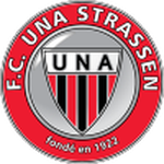 UNA Strassen logo