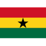 Away team Ghana U23 logo. Congo DR U23 vs Ghana U23 predictions and betting tips
