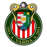 Home team Kisvarda FC logo. Kisvarda FC vs Ujpest prediction, betting tips and odds