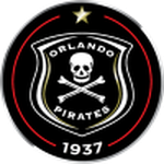 Away team Orlando Pirates logo. Cape Town City vs Orlando Pirates predictions and betting tips