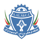 Aluminium Arak team logo