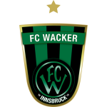 Home team Wacker Innsbruck (Am) logo. Wacker Innsbruck (Am) vs Kirchbichl prediction, betting tips and odds