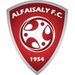 Al-Faisaly FC team logo