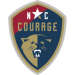 North Carolina Courage W logo