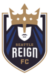 Away team OL Reign W logo. San Diego Wave W vs OL Reign W predictions and betting tips