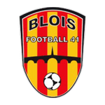 Home team Blois logo. Blois vs Rennes II prediction, betting tips and odds