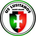 St Maur Lusitanos logo