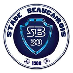 Home team Stade Beaucairois logo. Stade Beaucairois vs Onet-le-Château prediction, betting tips and odds