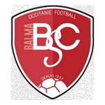 Home team Balma logo. Balma vs Montpellier II prediction, betting tips and odds