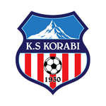 Korabi Peshkopi team logo