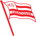 Home team Cracovia Krakow logo. Cracovia Krakow vs Gornik Zabrze prediction, betting tips and odds