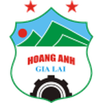 Home team Hoang Anh Gia Lai logo. Hoang Anh Gia Lai vs Binh Duong prediction, betting tips and odds