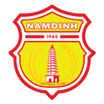 Home team Nam Dinh logo. Nam Dinh vs Hồng Lĩnh Hà Tĩnh prediction, betting tips and odds