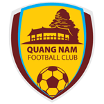 Home team Quang Nam logo. Quang Nam vs Bóng đá Huế prediction, betting tips and odds