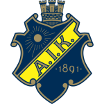 AIK stockholm team logo
