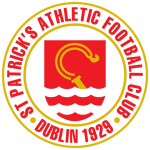 St Patrick's Athl. team logo